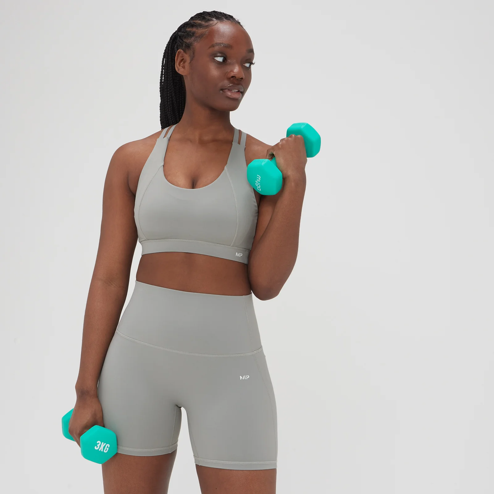Brassière de sport MP Adapt pour femmes – Orage - XS Image 1