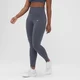 Legging sans coutures MP Composure pour femmes – Anthracite foncé