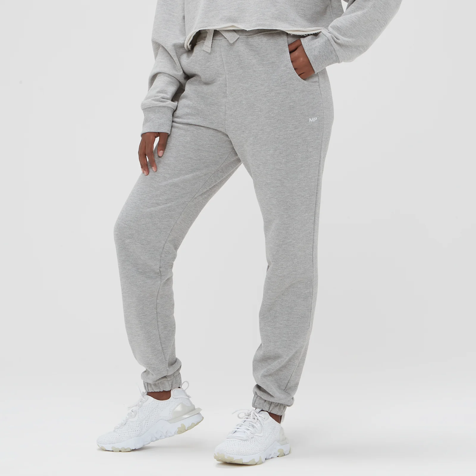 Jogging MP Composure pour femmes – Gris chiné - XS Image 1