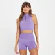 Débardeur sans coutures MP Tempo Tonal pour femmes – Lilas électrique