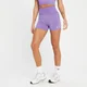 Short moulant sans coutures MP Tempo Tonal pour femmes – Lilas électrique
