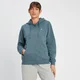 Sweat à capuche zippé MP Essentials pour femmes – Bleu fumé