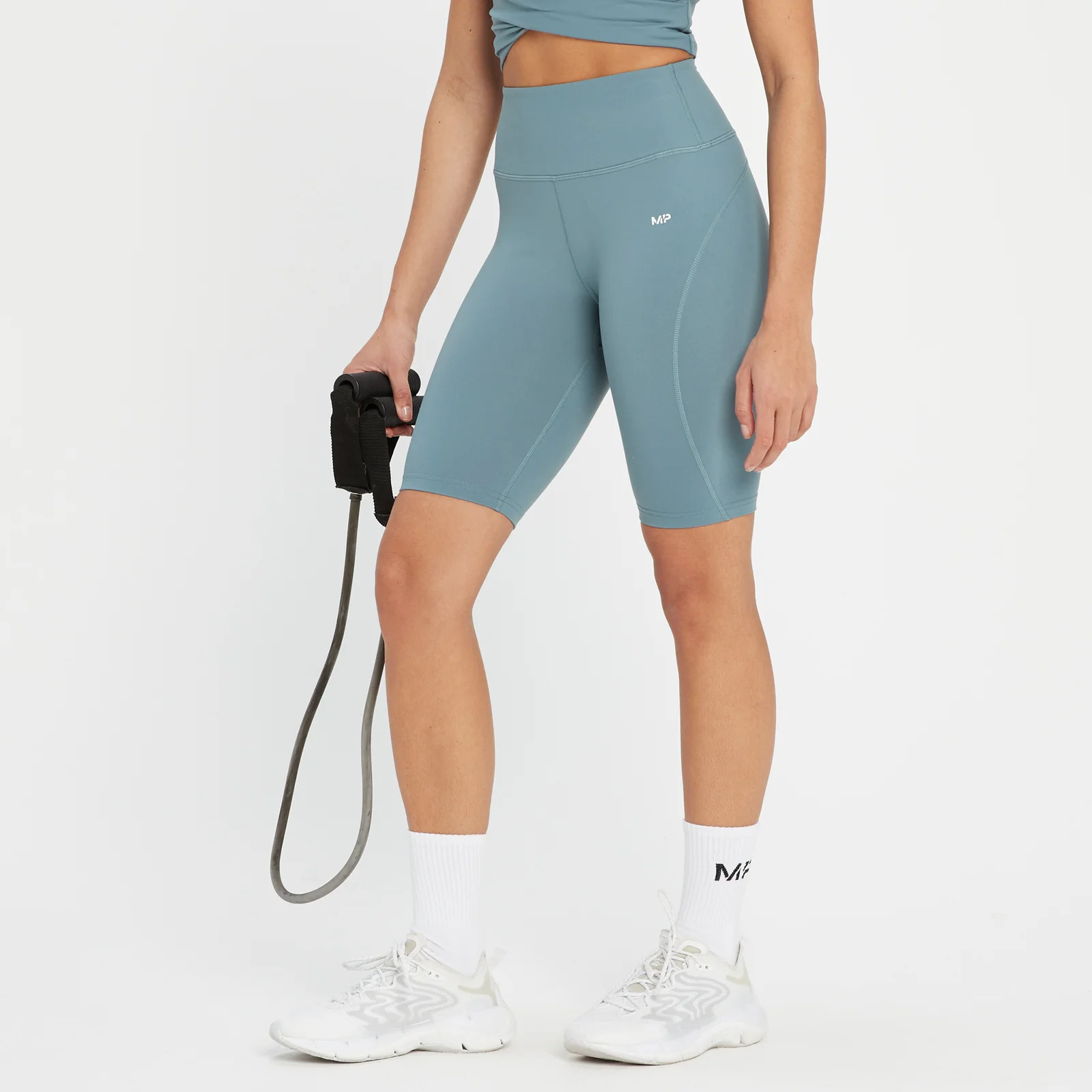 Cycliste MP Power pour femmes – Bleu galet - S Image 1