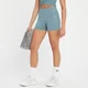 Short moulant MP Power pour femmes – Bleu galet