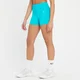 Short moulant MP Power pour femmes – Bleu lagon