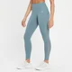 Legging en maille filet MP Power pour femmes – Bleu galet
