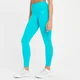 Legging MP Power pour femmes – Bleu lagon