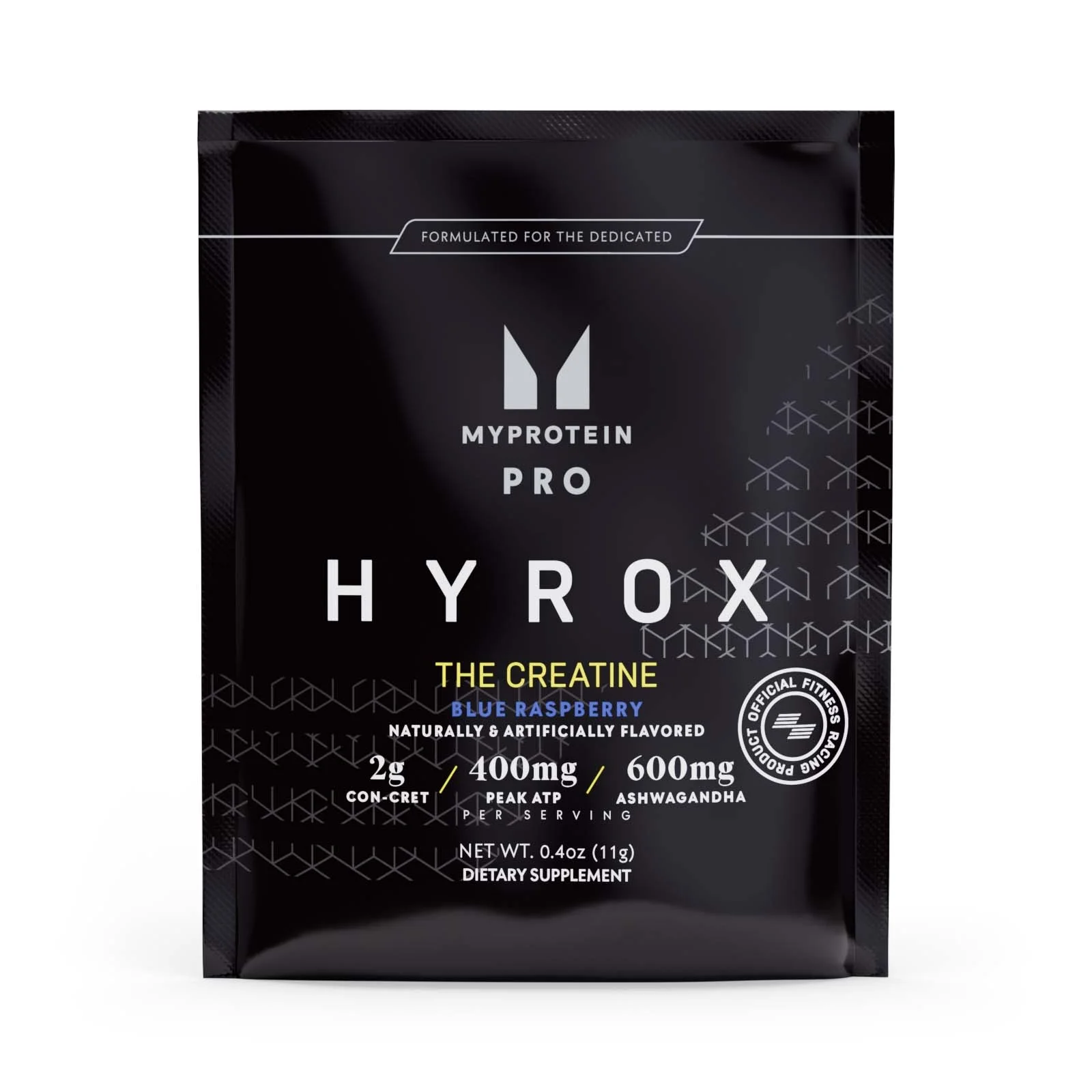 MyPRO Creatine + Electrolytes (Sample) (USA) - Framboise Bleue Image 1