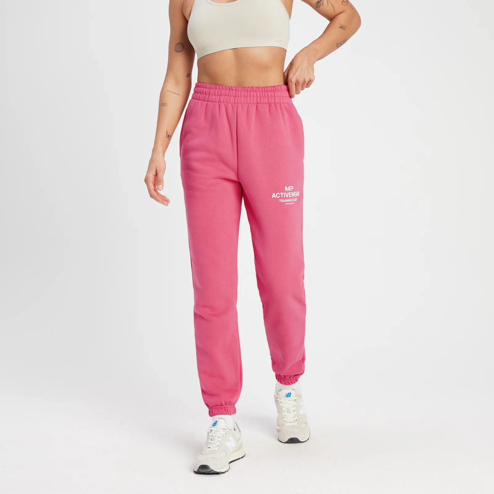 Jogging MP Training Club pour femmes – Fraise sauvage - XXS Image 1
