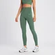 Legging côtelé sans coutures MP Tempo pour femmes – Pin clair
