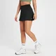 Jupe-culotte MP Tempo pour femmes – Noir