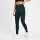 Legging à motif sans coutures MP Adapt pour femmes – Bleu marine foncé