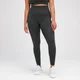 Legging sans coutures MP Tempo Illusion pour femmes – Noir