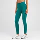 Legging sans coutures MP Tempo Illusion pour femmes – Vert jade