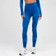 Legging sans coutures MP Tempo Ultra pour femmes – Bleu surf