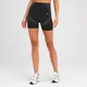 Short moulant sans coutures MP Tempo Ultra pour femmes – Noir