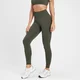 Legging sans coutures MP Rest Day pour femmes – Vert taupe