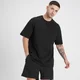 T-shirt oversize MP Adapt pour hommes – Noir
