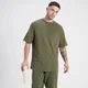 T-shirt oversize MP Adapt pour hommes – Olive
