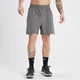 Short tissé 360 MP Adapt pour hommes – Gris cendré