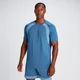 T-shirt MP Tempo pour hommes – Bleu indigo