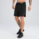 Short MP Tempo pour hommes – Noir