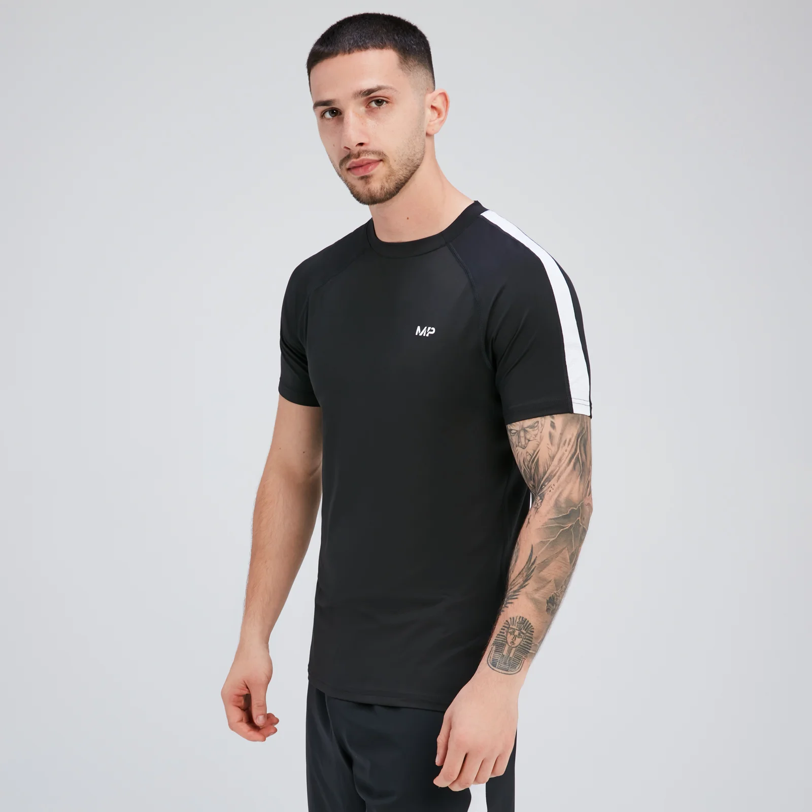 T-shirt MP Tempo pour hommes – Noir - XS Image 1