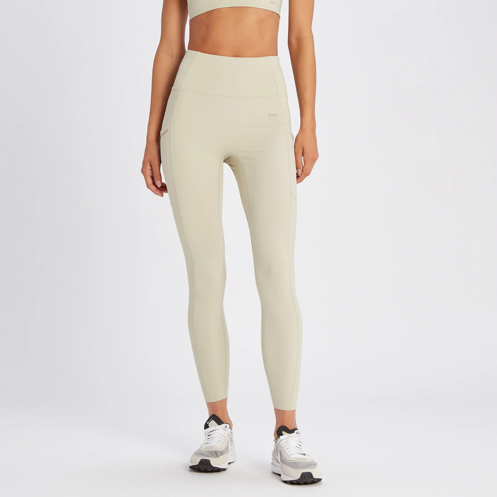 Legging MP Velocity Ultra pour femmes – Gris doux - XS Image 1