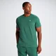 T-shirt oversize MP Rest Day pour hommes – Pin clair