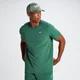 T-shirt à manches courtes MP Rest Day pour hommes – Pin clair