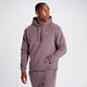 Sweat à capuche MP Rest Day pour hommes – Bordeaux délavé