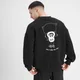 Sweat MP Leg Day Graphic pour hommes – Noir