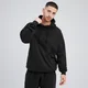 Sweat à capuche MP Rest Day pour hommes – Noir