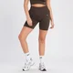 Cycliste sans coutures MP Shape pour femmes – Café