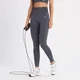Legging sans coutures MP Shape pour femmes – Anthracite