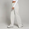 Jogging coupe droite MP Basics pour femmes – Gris clair chiné