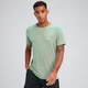 T-shirt à manches courtes MP Performance pour hommes – Vert pâle