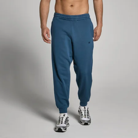 Jogging délavé MP Tempo pour hommes – Bleu marine délavé