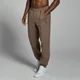 Jogging épais oversize MP Lifestyle pour hommes – Brun clair