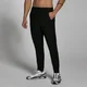 Jogging en matière tissée MP Lifestyle pour hommes – Noir