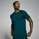 T-shirt MP Tempo pour hommes – Bleu sarcelle foncé