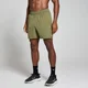 Short avec entrejambe de 13 cm MP Velocity pour hommes – Kaki
