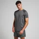 T-shirt MP Tempo pour hommes – Ombre foncée