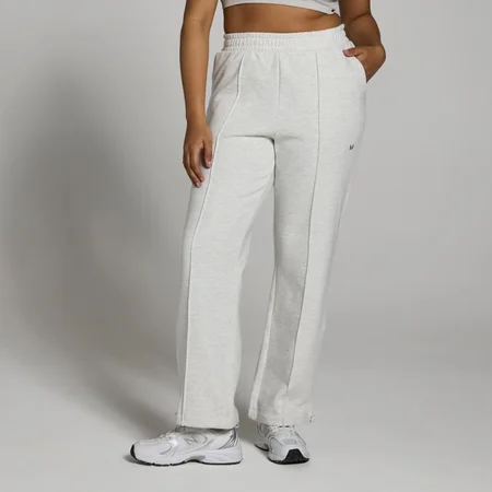 Jogging épais MP Lifestyle pour femmes – Gris clair