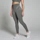 Legging sans coutures MP Tempo Ultra Geometric pour femmes – Carbone