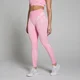 Legging sans coutures MP Tempo Ultra Geometric pour femmes – Rose fleur