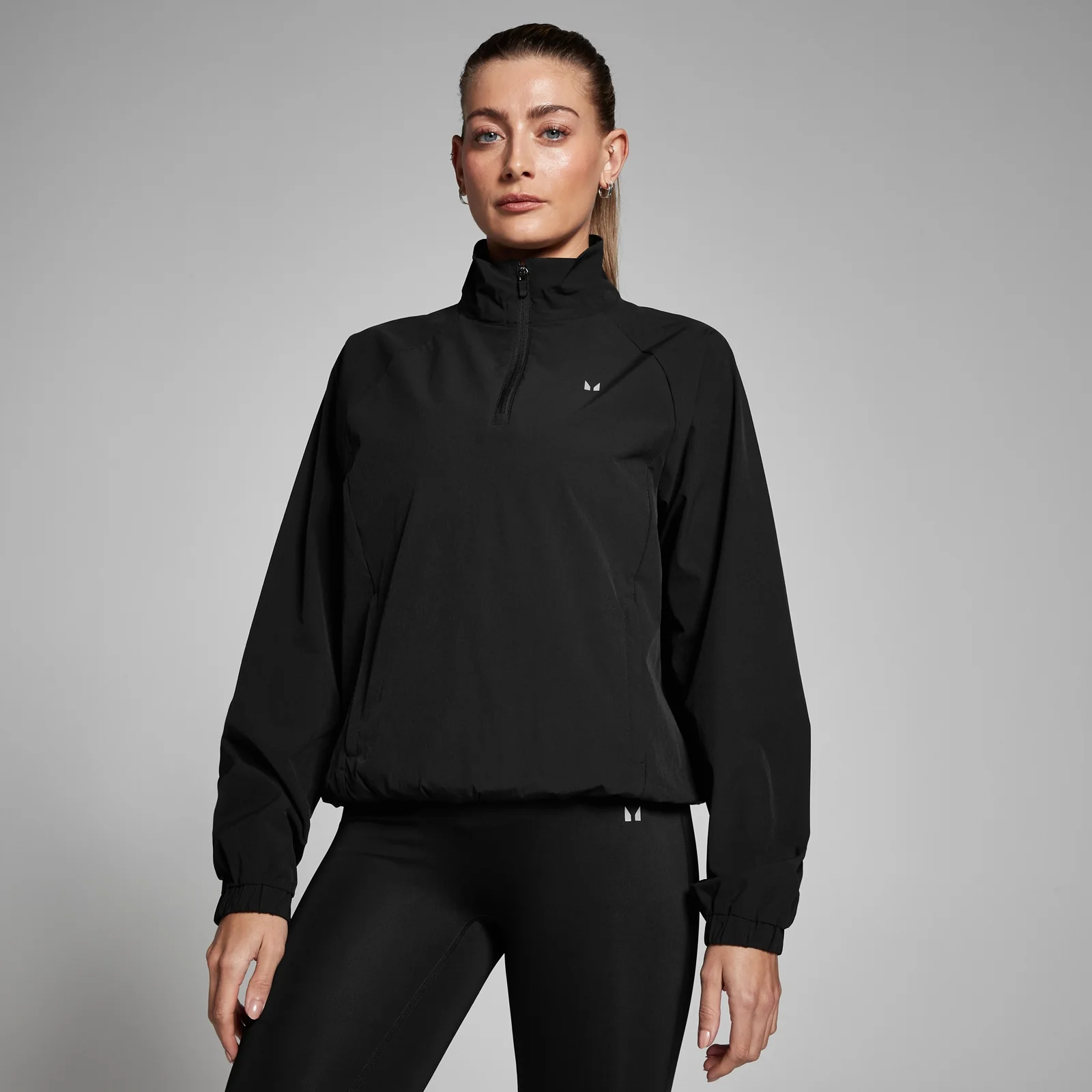 Coupe-vent MP Velocity pour femmes – Noir - XS Image 1