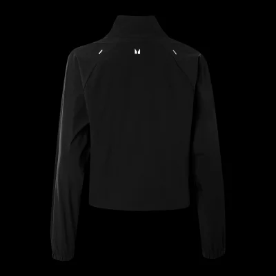 Coupe-vent MP Velocity pour femmes – Noir - XS Image 6