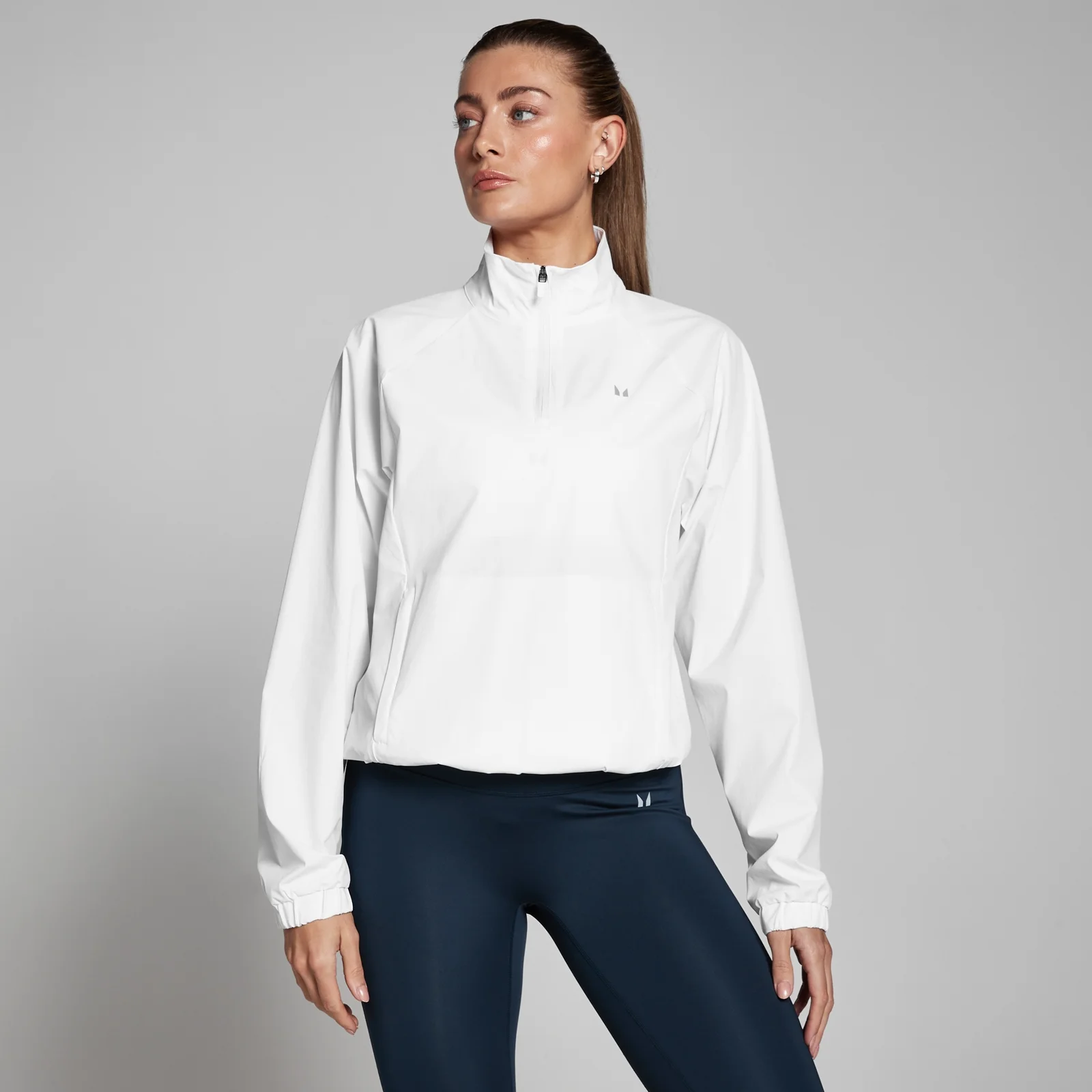 Coupe-vent MP Velocity pour femmes – Blanc - S Image 1
