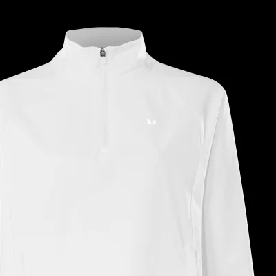 Coupe-vent MP Velocity pour femmes – Blanc - S Image 7